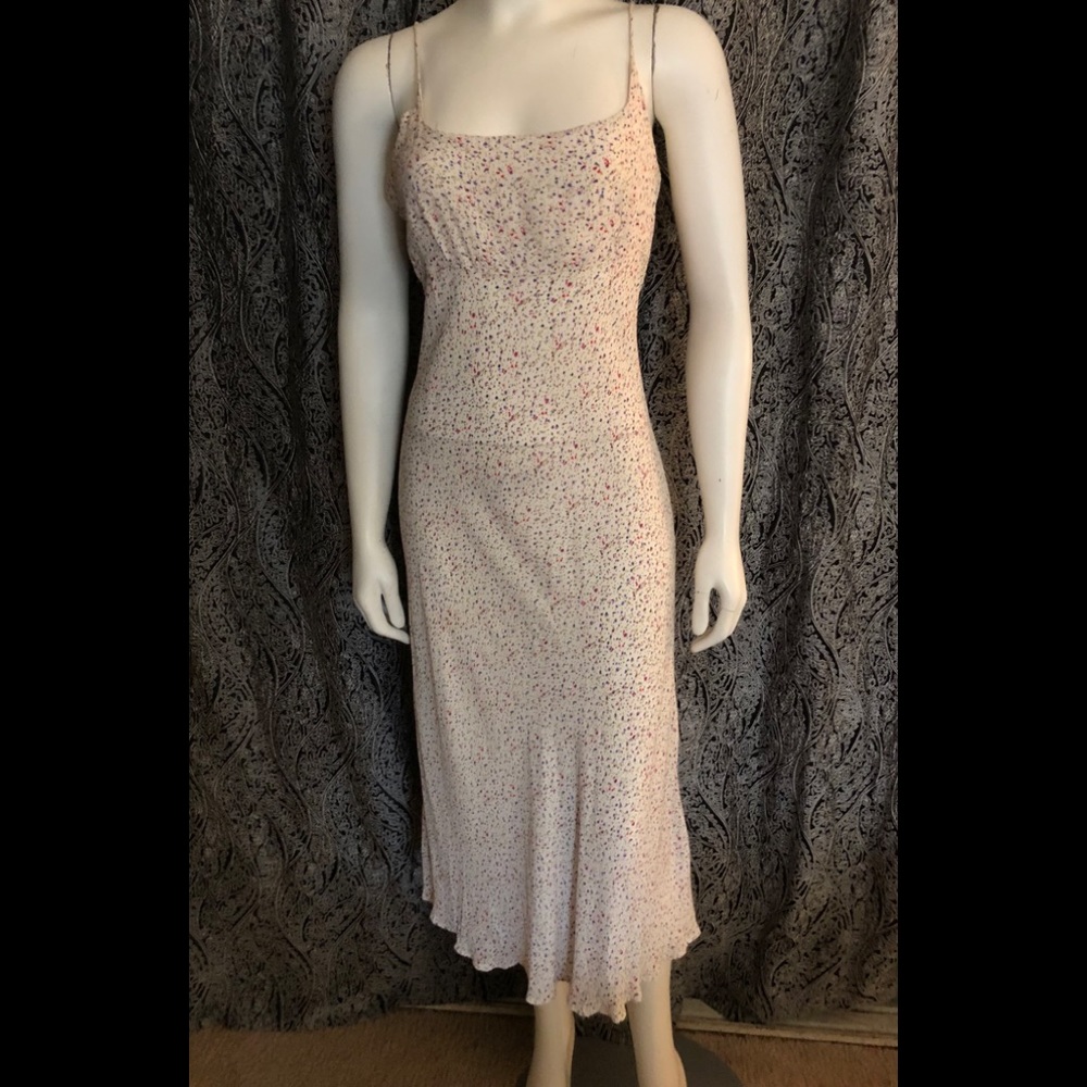 Angies spaghetti strap sundress